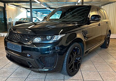 Land Rover Range Rover Sport SVR Kamera Navi LED *AHK*