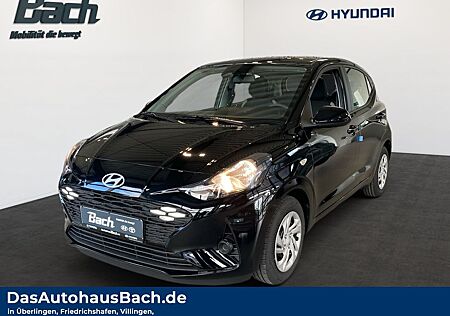 Hyundai i10 FL (MY25) 1.0 Benzin (63 PS) 5-MT 2WD Select
