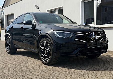 Mercedes-Benz GLC 300 Coupe 4M AMG/AHK/SHD/DIGITAL/MEMORY