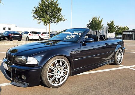 BMW M3 Cabrio*Schaltgetriebe ab Werk*deutsches Auto*