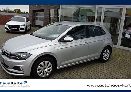 VW Polo Volkswagen Comfortline 1.0 TSI 70 kW (95 PS) DSG Navi