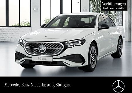 Mercedes-Benz E 200 Edition AMG-Line Fahrass 360° Distr.