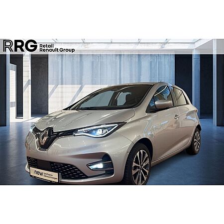 Renault ZOE leasen