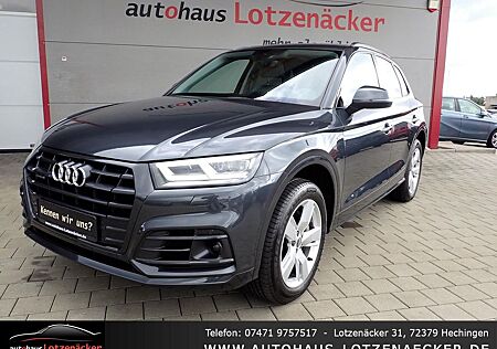 Audi Q5 quattro sport 2.HAND|AHK|S-LINE|ACC|PANO|DSP