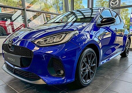 Mazda 2 Hybrid Homura