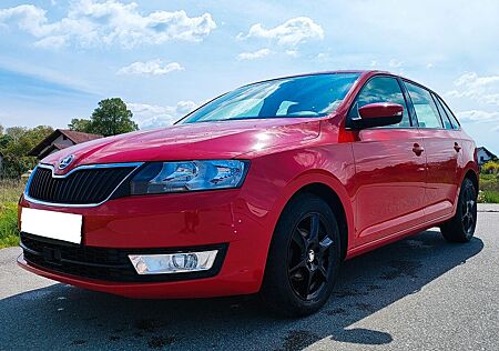 Skoda Rapid 1.2 TSI Ambition Spaceback Ambition