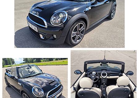 Mini Cooper SD Cabrio COOPER SD/2,0 d/143 HK/Cabrio/Export/#2032