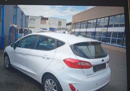 Ford Fiesta 1,1 52kW S/S Trend Trend