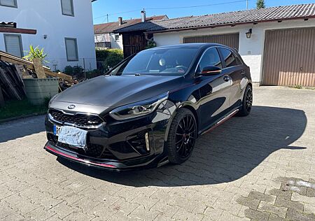 Kia Cee'd / Ceed 1.6 T-GDI DCT GT-Herstellergarantie