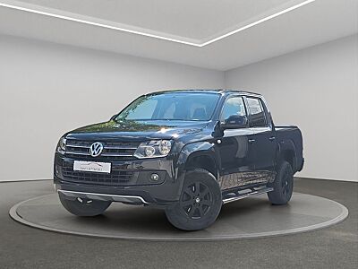 Volkswagen Amarok Trendline DoubleCab 4Motion