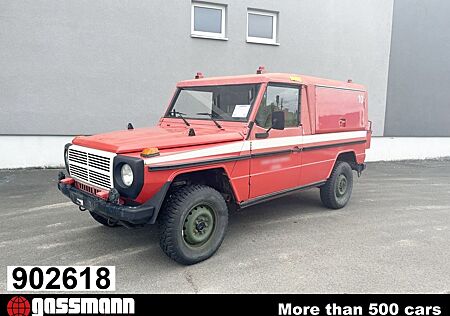 Mercedes-Benz G 250 250 GD 4x4, Feuerwehr