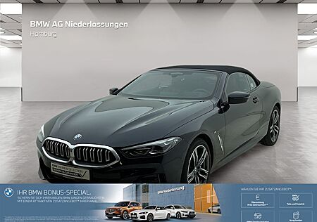 BMW 840d xDrive Cabrio Driv.Assist.Prof Laser Alarm