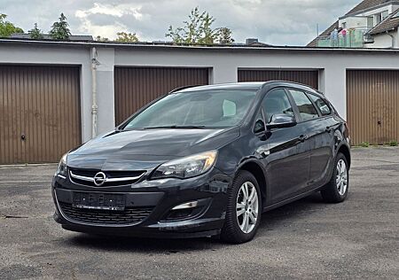 Opel Astra J Sports Tourer Style 1.6 Cdti Scheckheft