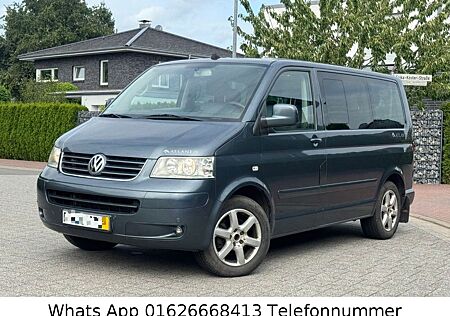 VW T5 Multivan Volkswagen 2.5 TDi Atlantis Automatik