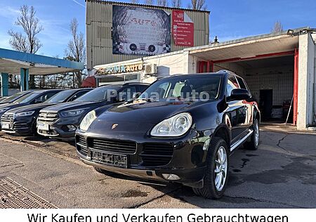 Porsche Cayenne S
