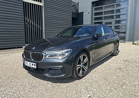 BMW 730 d xDrive / Laser / M-Paket / Head up