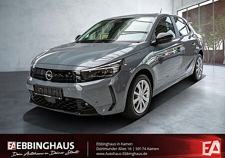 Opel Corsa F 1.2 Edition Tech-Paket Spurhalteassi.