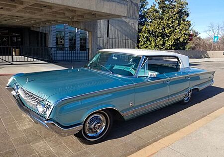 Andere Mercury Parklane , Breezeway