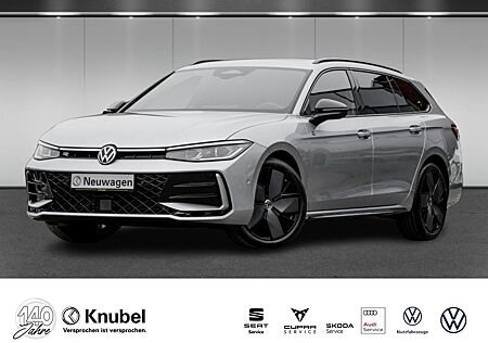 VW Passat Variant Volkswagen R-Line 2.0 TDI DSG IQ.Light Pano