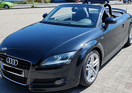 Audi TT Roadster 3.2 S-Line quattro