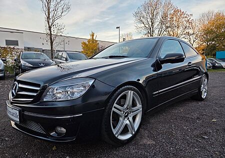 Mercedes-Benz CLC 230 Automatik TÜV Inspektion Neue