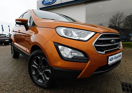Ford EcoSport Cool&SOUND TREND EcoBoost+PDC+Sync+BT