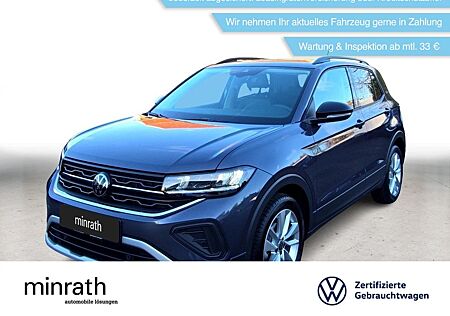 VW T-Cross Volkswagen GOAL 1.0 TSI APP+DAB+VIRT+ACC+LED+NAVI