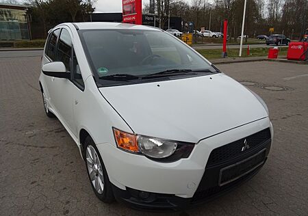 Mitsubishi Colt Lim. 5-trg. ClearTec 35 Jahre*TÜV NEU*KLIMA