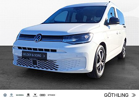 VW Caddy Volkswagen GOAL TSI eHybrid *AGR*Navi*LED*GJR*