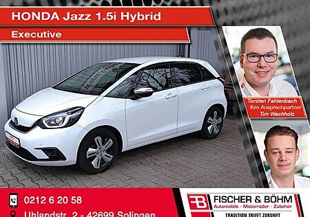 Honda Jazz 1.5i Hybrid Executive