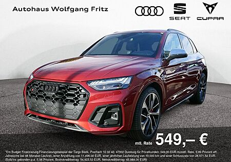 Audi SQ5 3.0 TDI quattro B&O+HUD+ACC+KAMERA+NAVI+SHZG