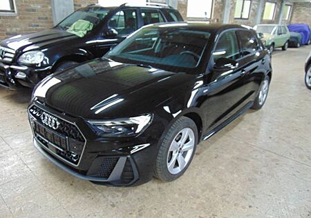 Audi A1 30 TFSI S tronic S line Sportback