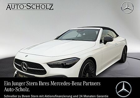 Mercedes-Benz CLE 200 Cabriolet AMG ADV. PLUS+NIGHT+BURMESTER+