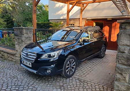 Subaru Outback 2.5i Sport /LPG Prins/Navi/HarmanKardon