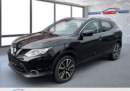 Nissan Qashqai 1.6dCi DPF Tekna + 4x2 Top Ausstattung
