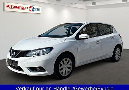 Nissan Pulsar 1.2i Visia Klimaanlage Navi PDC