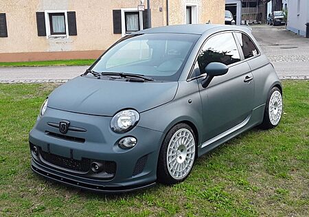 Abarth 500 1.4 T-Jet 16V 595 50th Anniversario MTA -
