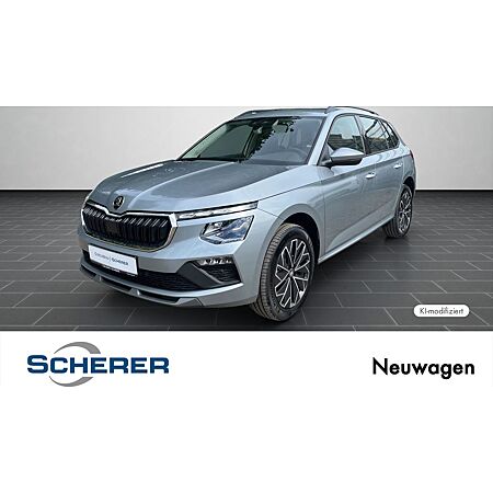 Skoda Kamiq leasen
