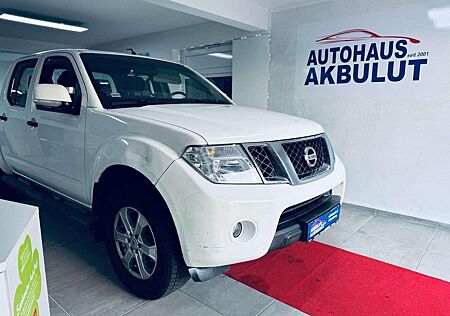 Nissan Navara Double Cab SE 4X4*Tüv+Inspektion+Finanzie