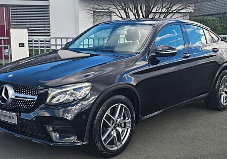 Mercedes-Benz GLC 220 d 4Matic AMG AHK LED Kamera Navi
