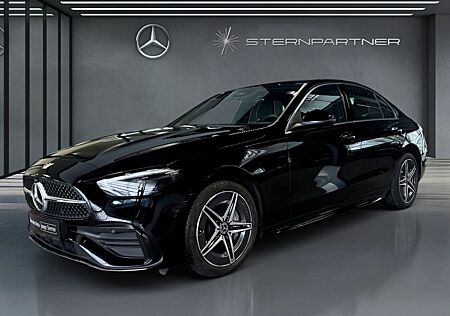 Mercedes-Benz C 300 d LED,DISTRONIC,AMBIENTE,MBUX,KAMERA,CARP