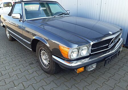 Mercedes-Benz SL 380 380 SL H-Kennzeichen*Klima*Verdeck neuwertig
