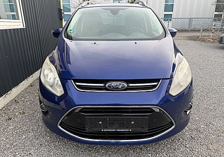 Ford Grand C-Max Titanium/7.SITZER/KAMERA/SHZ