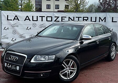 Audi A6 Lim. 3.2 FSI quattro*S-LINE**TÜV*LUFTFAHRWERK