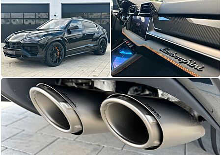 Lamborghini Urus SE *CARBON*AKRAPOVIC*B&O*STYLE*PANO*23