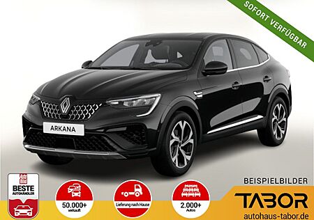 Renault Arkana TECHNO Mild Hybrid 140 EDC ParkAssist Kam