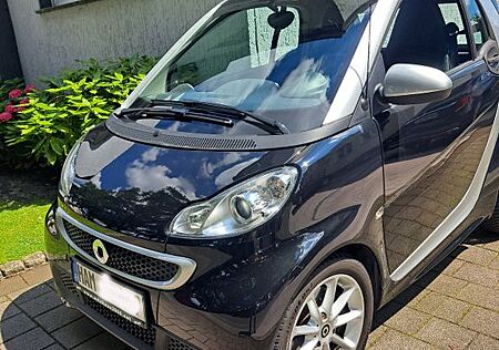 Smart ForTwo coupé 1.0 52kW mhd edition BoConcept ...