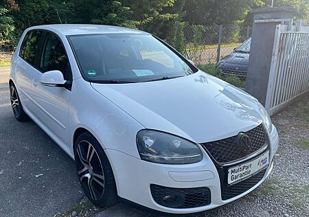 VW Golf Volkswagen V Lim. GT Sport