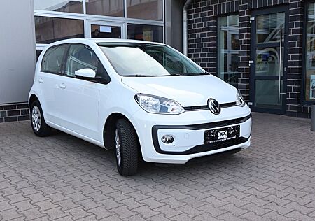 VW Up Volkswagen ! eco ! Basis Kamera/Allwetterreifen/Sitzhei