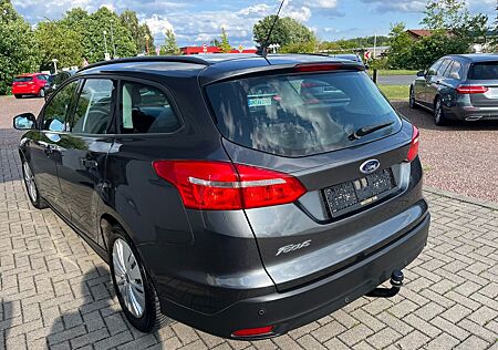 Ford Focus Turnier Trend